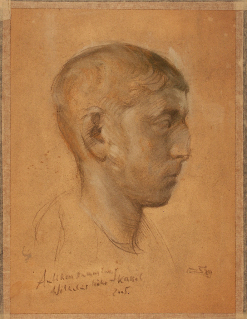 Antikensammlung  Wilhelmshöhe  Kassel