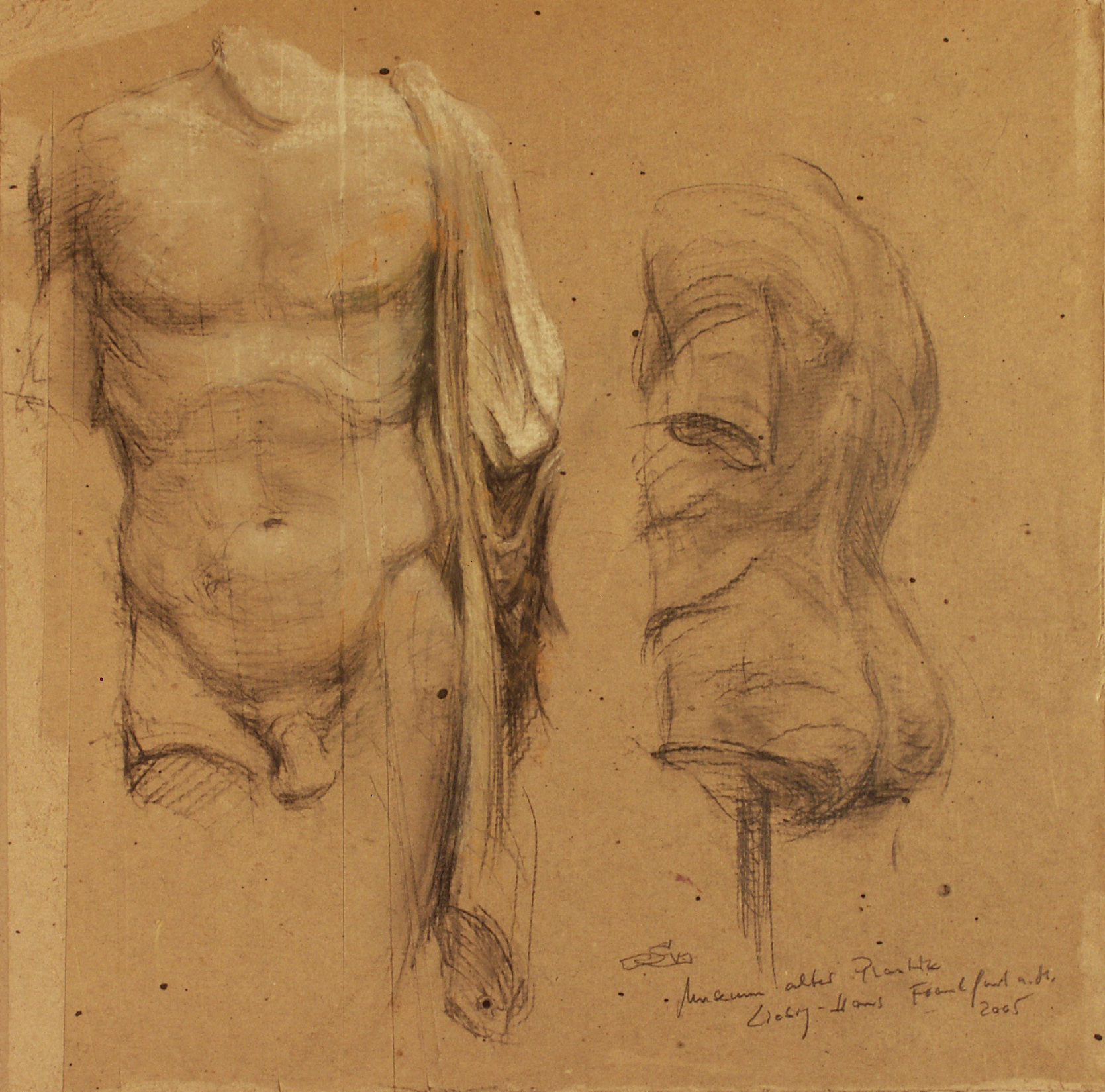 Liebig - Haus    Frankfurt a. Main