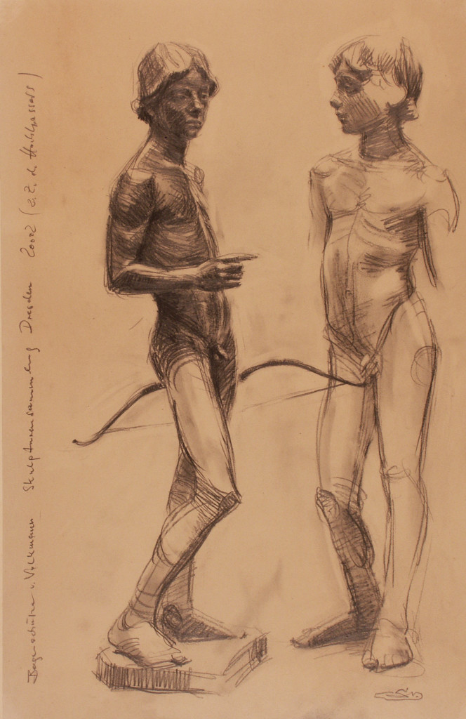 Arthur Volkmann  Albertinum Dresden