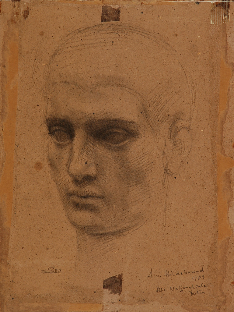 A. v. Hildebrand 1889
Nationalgalerie Berlin