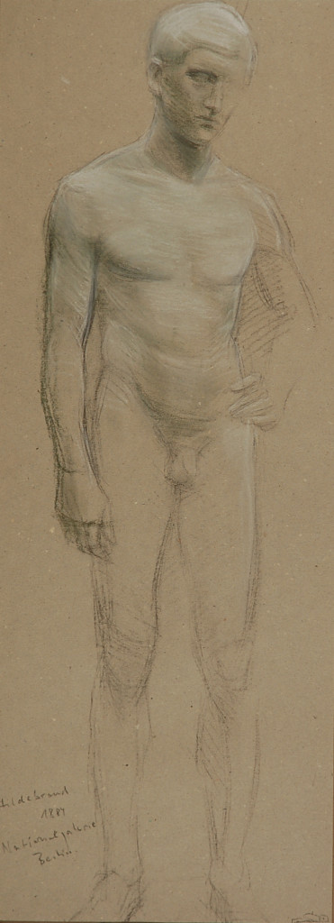 A. v. Hildebrand 1884
Nationalgalerie Berlin