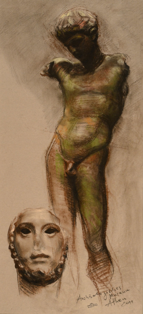 Archäologisches Museum Athen