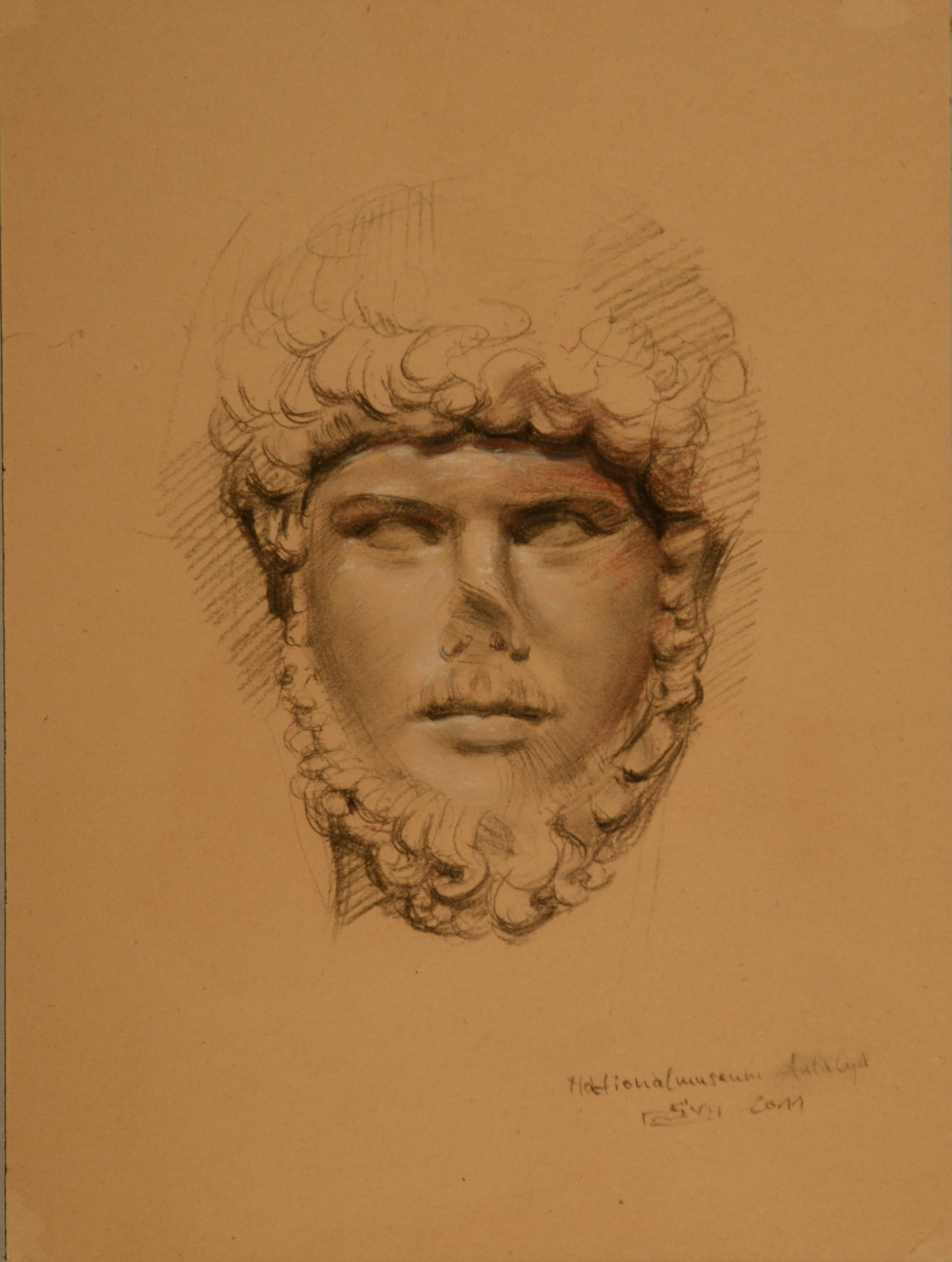 Nationalmuseum Antalya