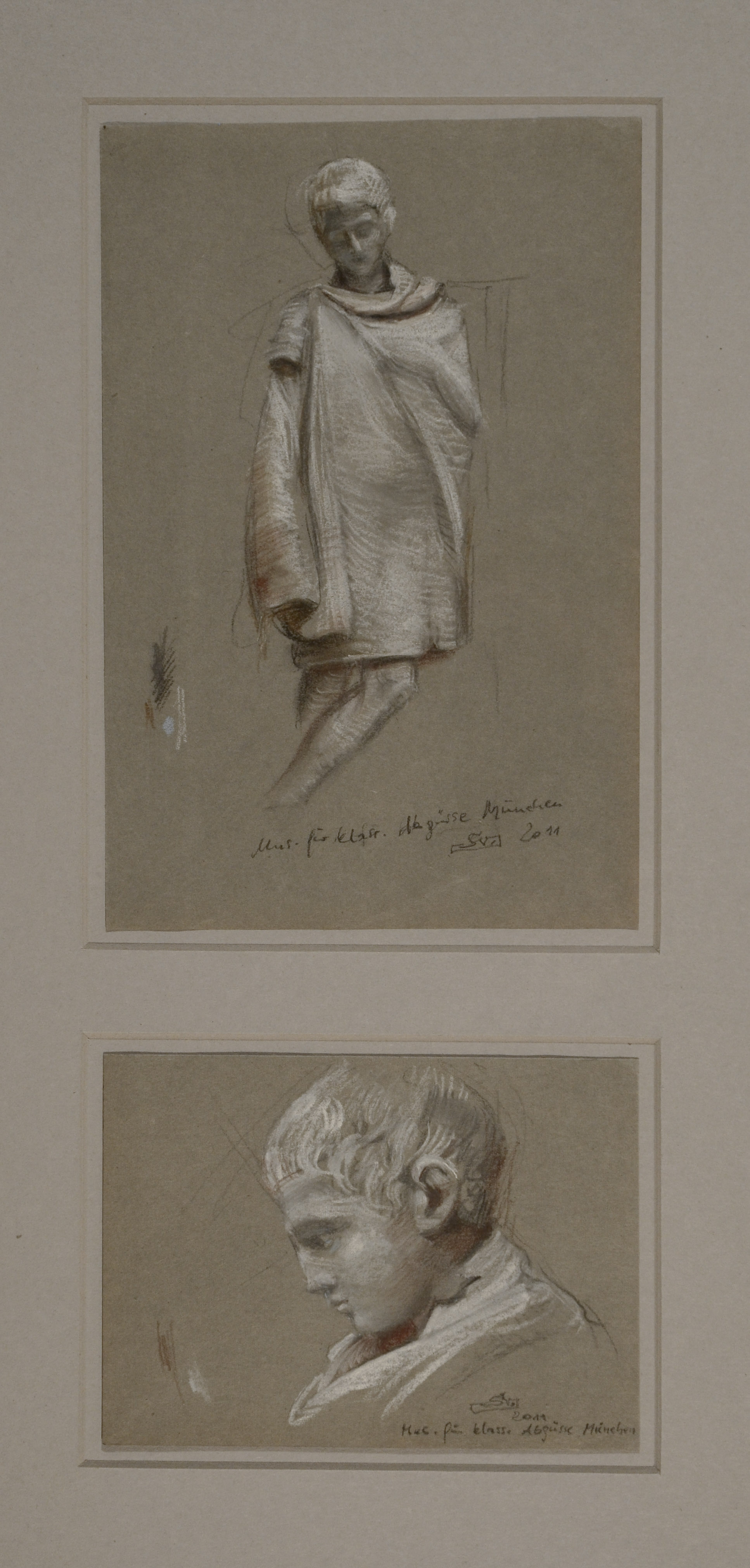  Museum für klass. Abgüsse München