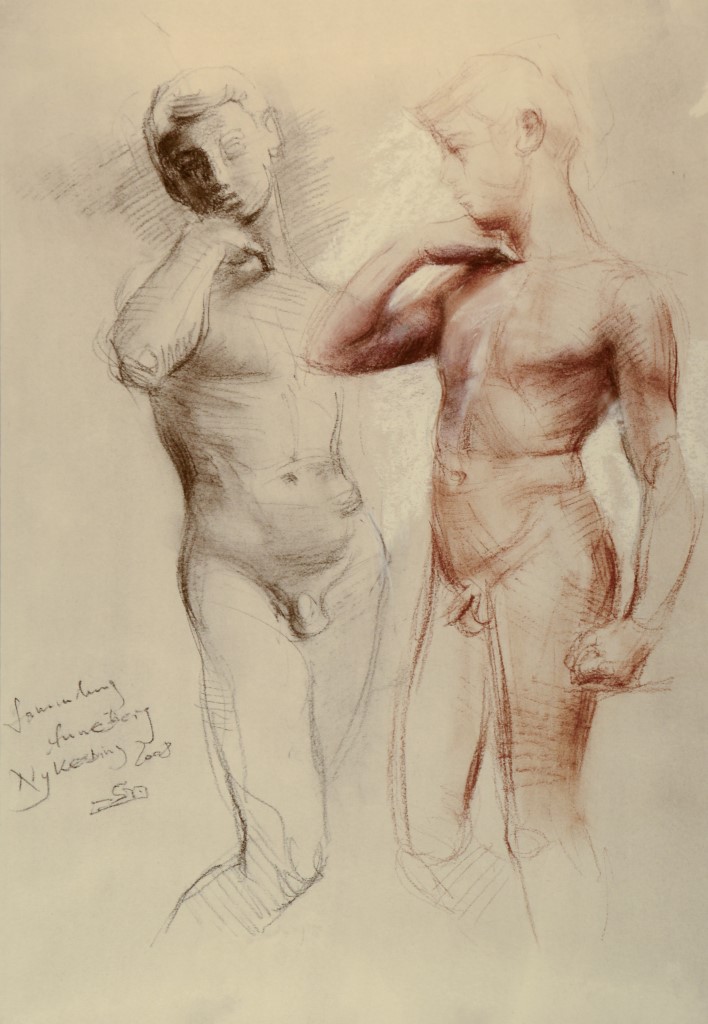 Viggo Jarl 
Sammlung Anneberg
Nykøbing (Dän.) 2008