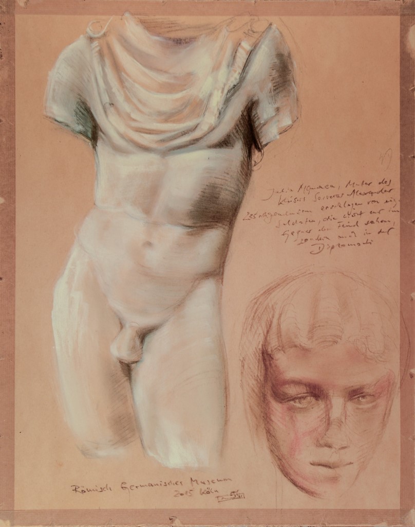 Römisch-Germanisches Museum Köln 2015